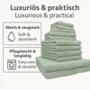 Betz Premium Handtuch-Set 12-teilig – 100% Baumwolle – ®  – Produktbild-Vorschau 4