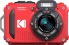 Pixpro WPZ2 rot Set inkl. 16GB SD-Karte und Zweitakku Produktbild-Vorschau 1