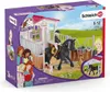 Schleich® 42437 Schleich® Horse Club 42437 Pferdebox mit Voir les images du produit 1