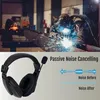 Retevis EHK004 Funkgerät Headset VOX Kopfhörer 2 Pin Produktbild-Vorschau 2
