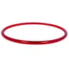 Zirkus Hula Hoop, metallic Farben, Ø 85cm Rot Produktbild-Vorschau 3
