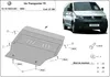 Protezione antincastro in acciaio per motore Volkswagen Anteprima dell’immagine prodotto 3