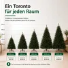 Black Box Trees Arbre de Noël Toronto - H215 x Ø132 cm - Voir les images du produit 6