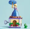 LEGO 43214 Disney Princess Wirująca Roszpunka, Zestaw do Podgląd zdjęcia produktu 12
