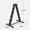 GORILLA SPORTS® Kurzhantel Ständer - für 12 Hanteln, aus Produktbild-Vorschau 7