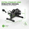 Tunturi Cardio Fit M40 Pedaltrainer - Sitzfahrrad - Produktbild-Vorschau 2