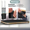 KESSER® Wäschekorb mit Deckel faltbar Wäschebox Wäschetruhe Produktbild-Vorschau 8