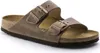 Birkenstock  Arizona Damen Herren Pantolette Nubukleder Produktbild-Vorschau 27