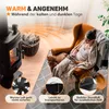 Vulpes Goods Ventilátor k topení | Ventilátor pro kamna na Náhled obrázku produktu 9