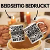 Handwerker Geschenk Tasse Studieren Kann Jeder Handwerker Produktbild-Vorschau 2