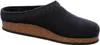 Stegmann 108 Uni Wollfilz-Pantoffeln Graphit, 17-801-8801 - Produktbild-Vorschau 17
