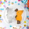 Dr. Oetker "Maus" Reuze-uitsteker. "De Muis", een uitsteker Productafbeelding-voorbeeld 8