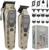 INF Professioneller Haarschneider mit Zubehör Produktbild-Vorschau 1