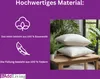 Kissenfüllung Federkissen Füllkissen Kopfkissen Kissen Produktbild-Vorschau 1