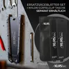 KLRStec PRO XL Japansäge – Beidseitig gezahntes Sägeblatt Produktbild-Vorschau 8