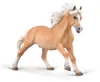 Collecta 80038 Haflinger hengst, 16 cm, Pferdewelt Productafbeelding-voorbeeld 1