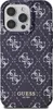 Custodia Guess IML Denim Effect per iPhone 16 Pro Max con Anteprima dell’immagine prodotto 3