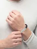 Boss Jewelry 1580178M - LANDER Geflochtenes Lederarmband Produktbild-Vorschau 2