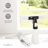 Nedis Aspirateur de vitres sans fil - 12 W - 1200 Pa - Voir les images du produit 4