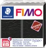 Staedtler FIMO 8010, Modellierton, Schwarz, Erwachsener, 1 Produktbild-Vorschau 2