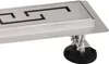 Granitan - Sprchový žlab - Odtokový žlab 50 cm - Podlahový Náhled obrázku produktu 6