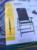 Brunner Kerry Phantom Campingstuhl Klappstuhl Alu 7 Produktbild-Vorschau 3