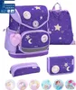 Belmil Premium Compact Plus Dahlia Schulranzen Set 5tlg. Produktbild-Vorschau 19