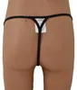 Herren Micro String Unterhose aus weichem, elastischem Produktbild-Vorschau 2