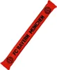Sciarpa FC Bayern Monaco Red & Black unisex rossa Anteprima dell’immagine prodotto 6