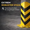 Paraspigoli in acciaio da 40 cm – Protezione per scaffali e Anteprima dell’immagine prodotto 8