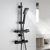 JOHO Colonna Doccia in Acciaio inox ,70cm Asta Doccia Anteprima dell’immagine prodotto 2