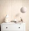 NEWROOM Tapete Stripes Beige Vliestapete - Kinder Streifen Produktbild-Vorschau 2