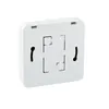 Elektrobock Funk Raumthermostat BT 012, weiß, 158x181x62 mm Produktbild-Vorschau 1
