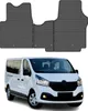 2014-2019 Renault Trafic Tapis de sol TPE noir 3 pièces Voir les images du produit 1