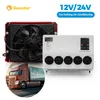 Sunster 12V klimatizace pro parkování - chladicí systém pro Náhled obrázku produktu 4