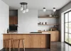 Lampa Sufitowa Plafon Żyrandol Full Globe Glass 561-P1 G9 Podgląd zdjęcia produktu 6