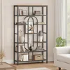 Estantería - Mueble con compartimentos - Estante vertical - Vista previa de la imagen del producto 4