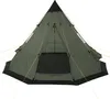 CampFeuer Tipi Zelt Spirit für 4 Personen, 3000 mm Produktbild-Vorschau 5