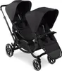 ABC Design Zoom 2 | Geschwisterwagen | Coal Produktbild-Vorschau 1