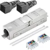 hb-digital Netzwerkkabel Verbinder LSA Anschluss LAN Kabel Produktbild-Vorschau 2