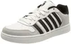 K-Swiss Court Palisades Herren Turnschuh, White Gray Black, Produktbild-Vorschau 1