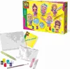SES Creative 01293 Gips Gießen - Styling Girls Bastelset Produktbild-Vorschau 3