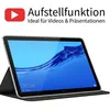 Conie Tablet Klapp Tasche für Huawei MediaPad T5 10.1 Produktbild-Vorschau 4