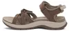 Sandales à Scratch W Tirra Sport Leather Voir les images du produit 10