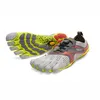 Vibram Fivefingers Damen V-Run Barfußschuhe Blue/Blue 40 Produktbild-Vorschau 15