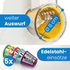 Clatronic ME 3604, Elektryczna tarka, Biały, Stal Podgląd zdjęcia produktu 6