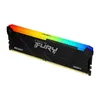 Kingston FURY Beast RGB - DDR4 - Modul - 32 GB - DIMM Produktbild-Vorschau 3