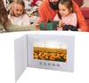 Video přání, 10palcový barevný LCD displej, 128 MB paměti, Náhled obrázku produktu 2