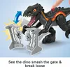 Jurrassic World Imaginext Indoraptor Anteprima dell’immagine prodotto 5