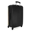 NoBoringSuitcases.com® Großer Koffer - Blumen - Pflanzen - Produktbild-Vorschau 3